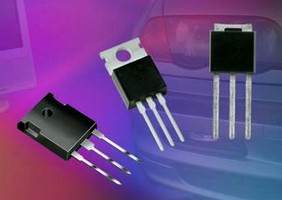 Schottky Diodes offer Tj Max of 175-