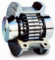 Couplings protect against shaft misalignment and vibration.