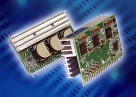 DC/DC Converters power DDR1, DDR2, and DDR3 memory.