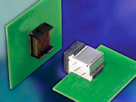 Power Module suits backplane and orthogonal applications.