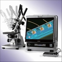Digital Microscope features 3D imaging capability.