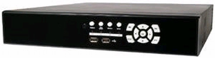 Digital Video Recorders come in 4, 8, and 16 channel models.