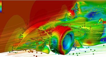 F1 Limitation on Use of CFD Software Could Benefit More Productive Software Providers