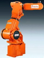 Robotic Arm features 7-axis design.