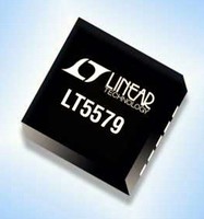 Active Upconverting Mixer offers 1.5-3.8 GHz dynamic range.