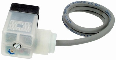 Micro Solenoid Driver Connector saves energy and coils.