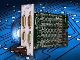 Variable Resistor Module simulates PT100 and PT1000 RTDs.