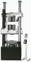 Hydraulic Testing System delivers up to 1,000 kN.