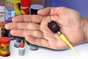 Miniature Photoelectric Sensors fit in tight locations.