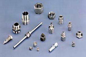 Thuro Screw Machining Expands on Metal Materials Offering