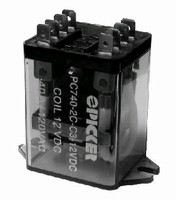 Power Relay features multi-stranded swinger wires.