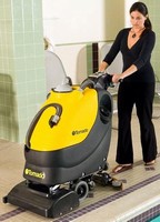 Automatic Floor Scrubbers come in several variations.