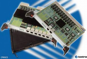 Gigabit Ethernet Switch delivers scalable ruggedness.