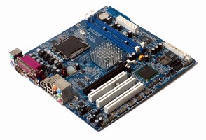 Industrial Motherboard suits high-end embedded computing.
