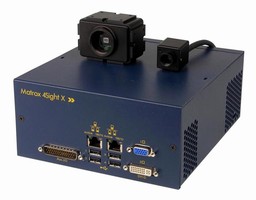 Embedded System targets imaging and machine vision.
