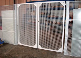 Carbon Fencing Product is built-to-order in various styles.
