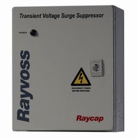 Surge Protection System handles any transient voltage.