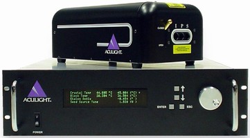 Tunable Laser System offers linewidth as low as 60 kHz.