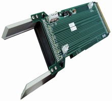 Extender Board suits MicroTCA and AMC-based systems.