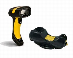 Handheld Readers withstand tough environmental conditions.