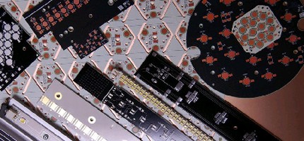 Metal-Cored PCB Laminate targets BLU LED light engines.