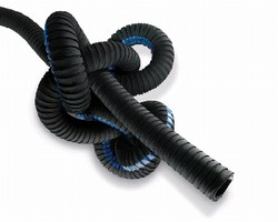 Industrial Hoses suit tight-bend applications.