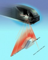 CO2 Laser Marker delivers X-, Y-, and Z-axis functionality.