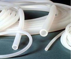 Silicone Pump Tubing is USP Class VI-approved.