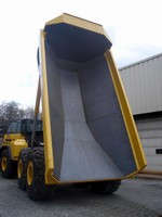Quadrant Epp Expands Quicksilver® Truck Liners to Off-Road Industry by Teaming Up with Komatsu®
