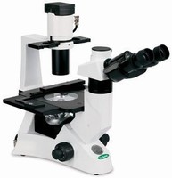 Inverted Microscopes are suited for biomedical disciplines.