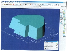CAD/CAM Software offers unified filleting with 1 command.