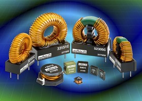 Ten New Series of Inductive Components Enhance Industry-Leading Magnetic Product Range