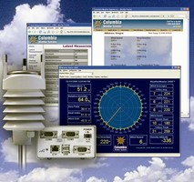 Software targets industrial weather monitoring systems.