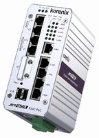 Networking Computer features Power over Ethernet technology.