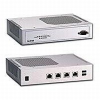 Network Appliance suits SOHO security applications.