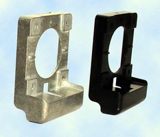Injection Molding Service manufactures 3D metal parts.