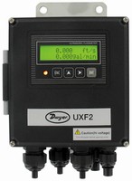 Ultrasonic Flow Meter has lightweight, non-intrusive design.