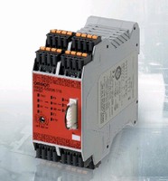 Safety Guard Switching Unit protects operators and machines.