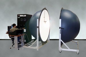 Labsphere's Fluorescent Spectral Lamp Measurement System Evaluates Lamp Efficiency