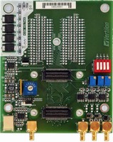Interface Board links PMT sensors to DAQ systems.