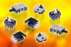 Detect Switches are suited for ATCA blades.