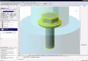 Software offers forging/cold forming simulation.