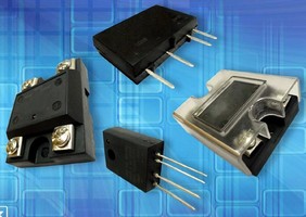 Solid-State Relays offer high-speed, -frequency switching.