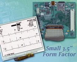 Programmable Touchscreen TFT LCD Module is RoHS-compliant.