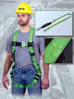 Fall Protection Products withstand dirty environments.