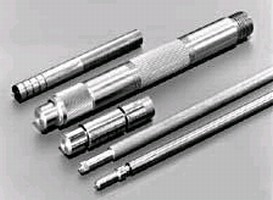 Machined Shaft Components have zero defects.