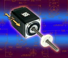 Hybrid Linear Actuator replaces 4 different components.