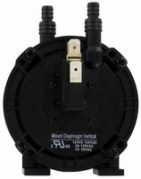 Differential Pressure Switch suits various applications.