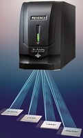 YVO4 Laser Marking System features 3-axis beam control.