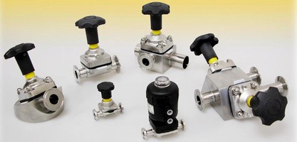 Top Line To Add Enhanced Diaphragm Valve Manufacturing And Support